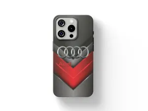 Audi Cell Phone Case Luxury Premium Feel